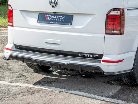 Maxton Design Rear Side Splitters VW T6 (2015-2019) - VW-T6-RSD1G - Image 2