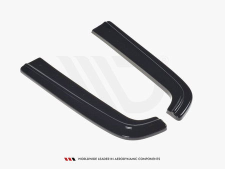 Maxton Design Rear Side Splitters VW T6 (2015-2019) - VW-T6-RSD1G - Image 4