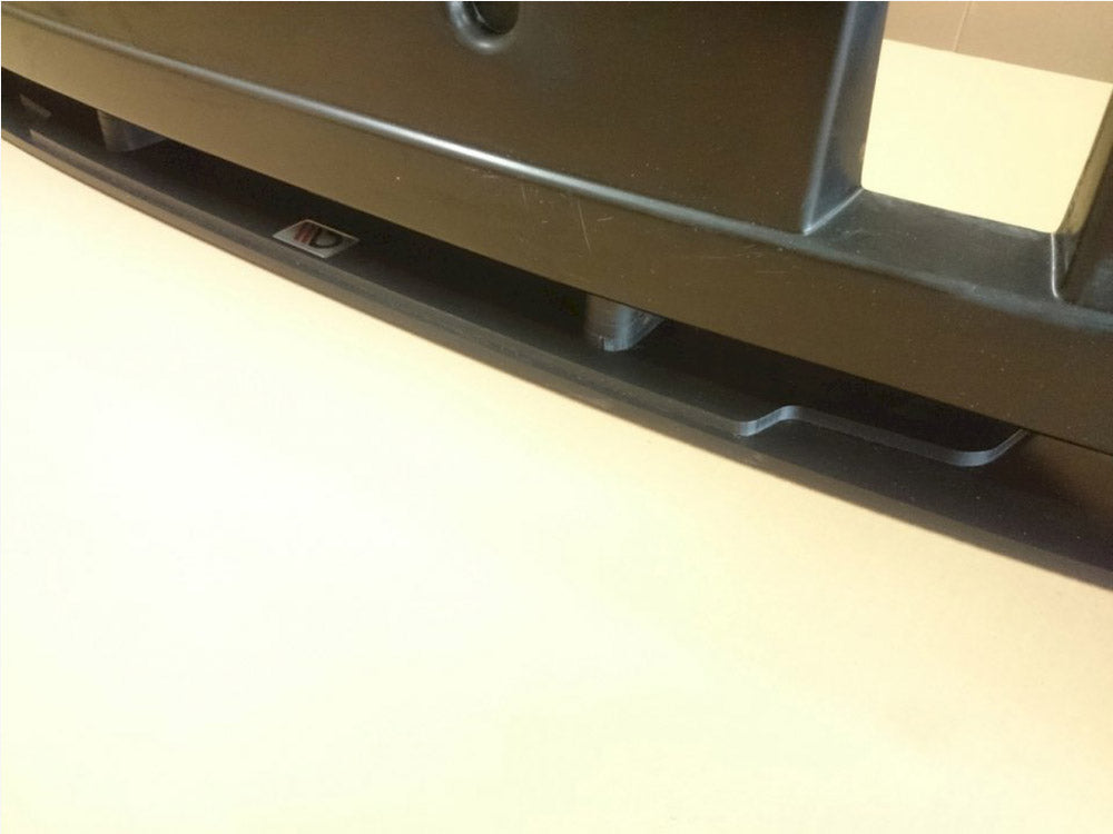 Maxton Design Front Racing Splitter VW T5 Sportline - VW-T5-SPORTLINE-CNC-FD1A - Image 3