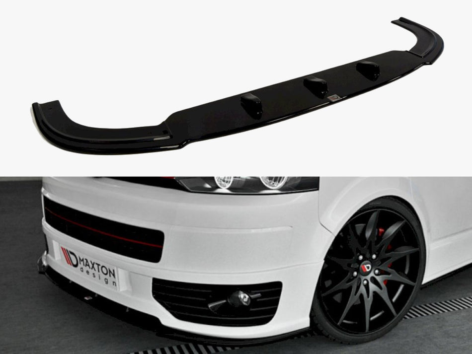 Front Splitter VW T5 Sportline