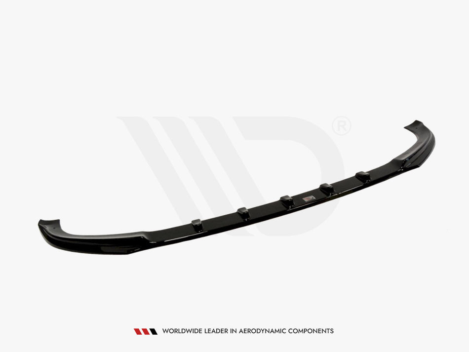 Maxton Design Front Splitter VW T5 (Preface) - VW-T5-FD1G - Image 2