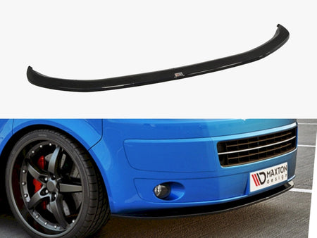 Maxton Design Front Splitter VW T5 (Facelift) VER.2 - VW-T5F-CUP-FD1G - Image 1