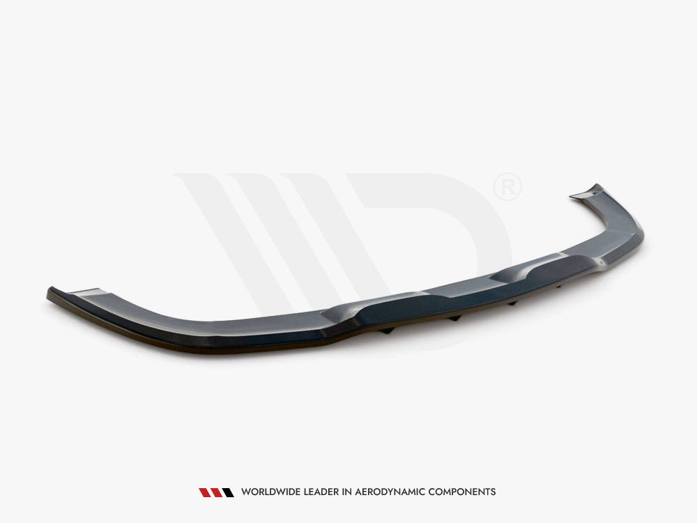Maxton Design Rear Splitter (Vertical Bars) KIA Xceed Mk1 - KI-XCEED-1-RD1G+RD2G - Image 4