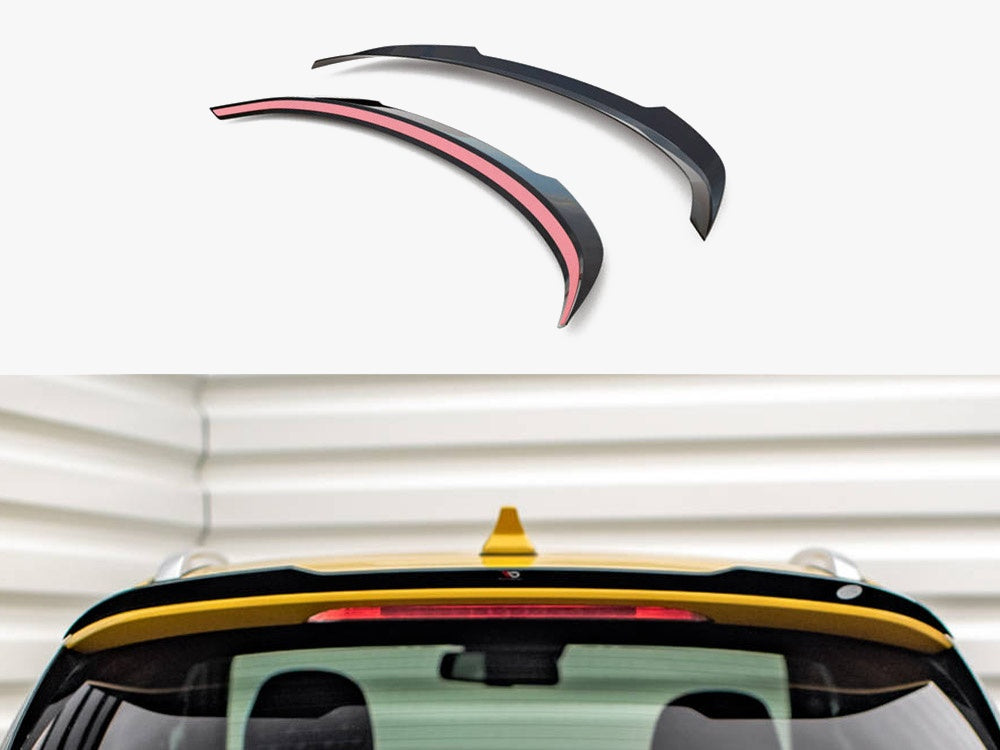 Maxton Design Spoiler CAP KIA Xceed MK1 (2019-) - KI-XCEED-1-CAP1G - Image 1