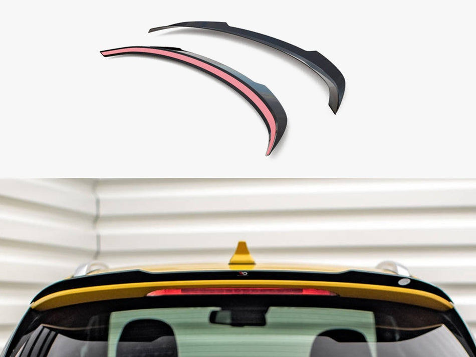Maxton Design Spoiler CAP KIA Xceed MK1 (2019-) - KI-XCEED-1-CAP1G - Image 1