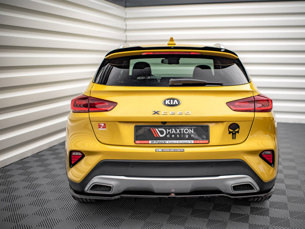 Maxton Design Spoiler CAP KIA Xceed MK1 (2019-) - KI-XCEED-1-CAP1G - Image 2