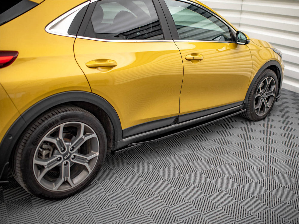 Maxton Design Side Skirts Diffusers KIA Xceed MK1 (2019-) - KI-XCEED-1-SD1G - Image 3