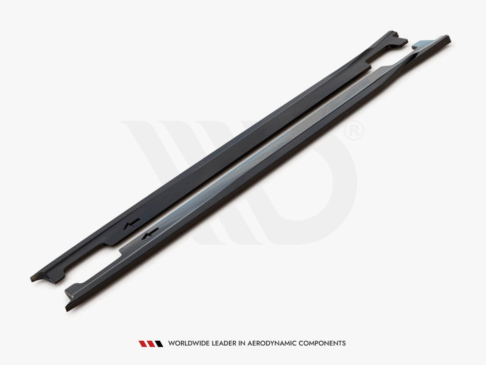 Maxton Design Side Skirts Diffusers KIA Xceed MK1 (2019-) - KI-XCEED-1-SD1G - Image 4