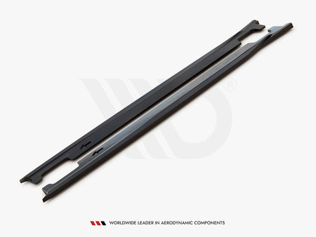 Maxton Design Side Skirts Diffusers KIA Xceed MK1 (2019-) - KI-XCEED-1-SD1G - Image 4