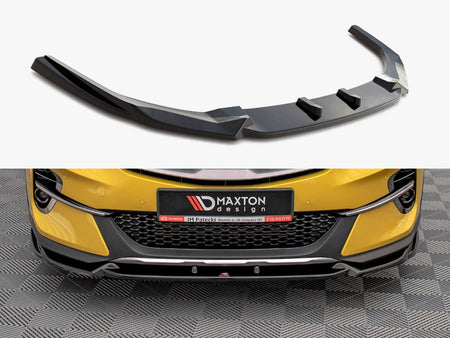 Maxton Design Front Splitter KIA Xceed MK1 (2019-) - KI-XCEED-1-FD1G - Image 1