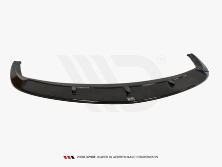 Maxton Design Front Splitter V.2 Alfa Romeo 159 - Carbon Look - AL-159-FD2C - Image 4