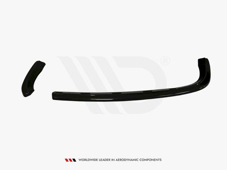 Central Rear Splitter Alfa Romeo 159 (Without Vertical Bars)
