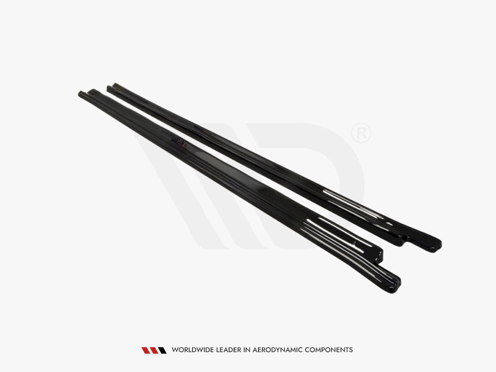 Maxton Design Side Skirts Diffusers Alfa Romeo 159 - Textured - AL-159-SD1T - Image 4