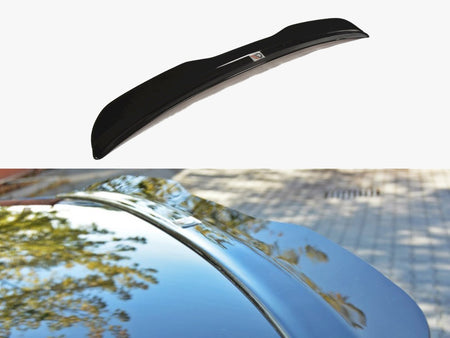 Spoiler CAP Alfa Romeo 159 Sportwagon - Gloss Black
