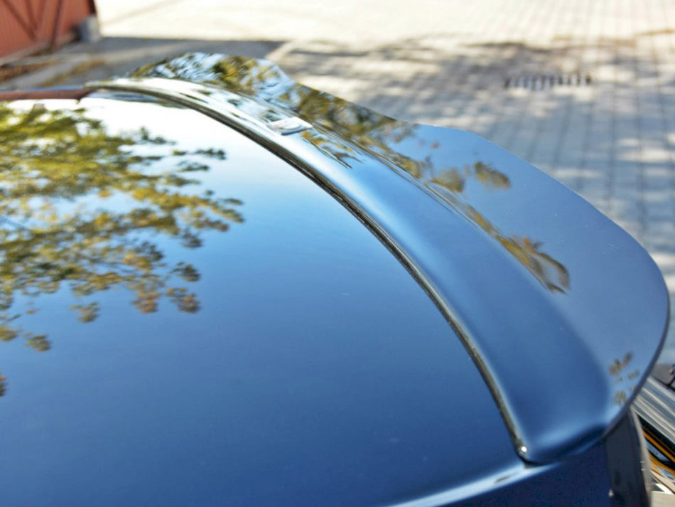 Spoiler CAP Alfa Romeo 159 Sportwagon - Gloss Black