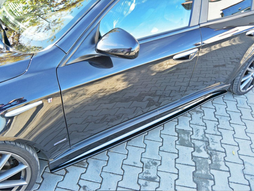 Maxton Design Side Skirts Diffusers Alfa Romeo 159 TI - AL-159-TI-SD1G - Image 3
