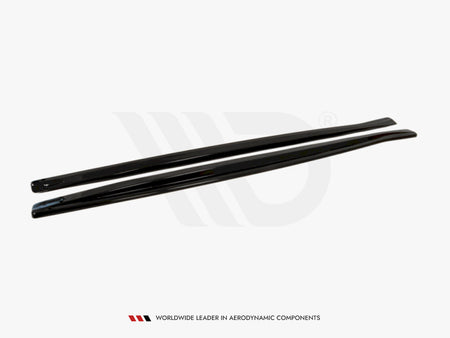 Maxton Design Side Skirts Diffusers Alfa Romeo 159 TI - AL-159-TI-SD1G - Image 4