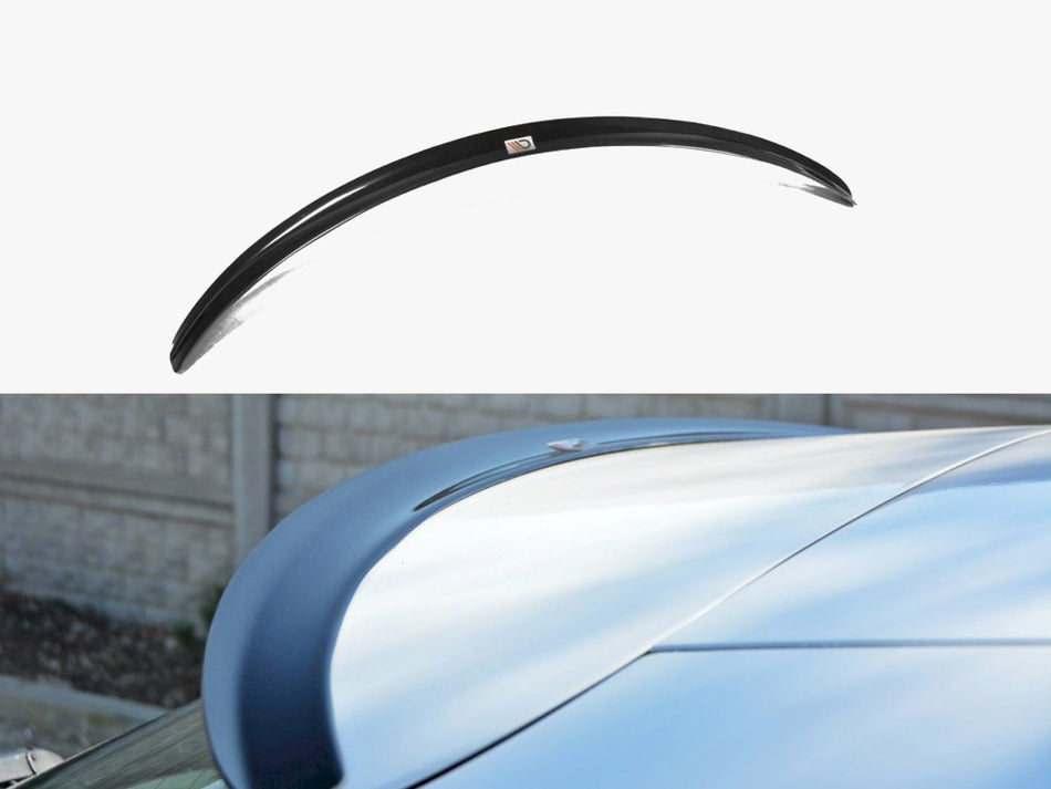 Maxton Design Spoiler CAP Alfa Romeo Brera - Carbon Look - AL-BR-1-CAP1C - Image 1