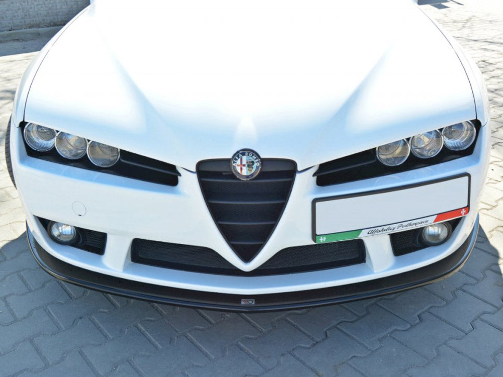 Front Splitter Alfa Romeo Brera