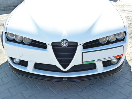 Maxton Design Front Splitter Alfa Romeo Brera - AL-BR-1-FD1G - Image 3