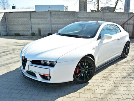Maxton Design Front Splitter Alfa Romeo Brera - AL-BR-1-FD1G - Image 2