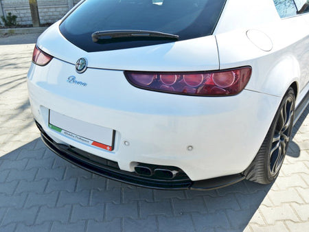 Maxton Design Central Rear Splitter Alfa Romeo Brera - AL-BR-1-RD1G - Image 2