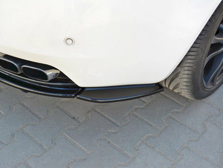 Maxton Design Rear Side Splitters Alfa Romeo Brera - Textured - AL-BR-1-RSD1T - Image 3