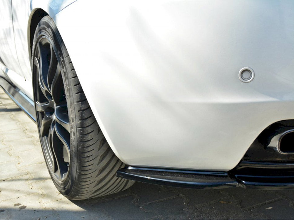 Maxton Design Rear Side Splitters Alfa Romeo Brera - Textured - AL-BR-1-RSD1T - Image 2