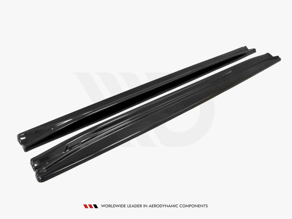 Maxton Design Side Skirts Diffusers Alfa Romeo Brera (2005-2010) - AL-BR-1-SD1G - Image 4