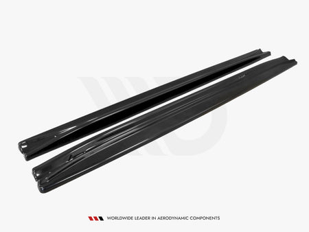 Maxton Design Side Skirts Diffusers Alfa Romeo Brera (2005-2010) - AL-BR-1-SD1G - Image 4