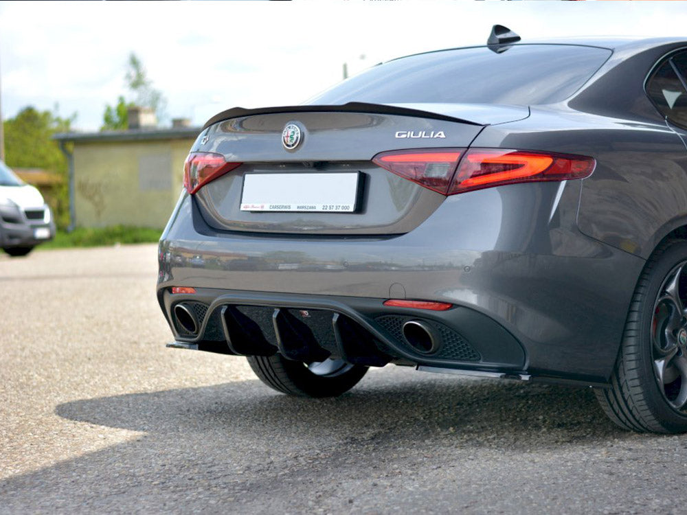 Maxton Design Spoiler CAP Alfa Romeo Giulia - AL-GI-1-VEL-CAP1G - Image 3