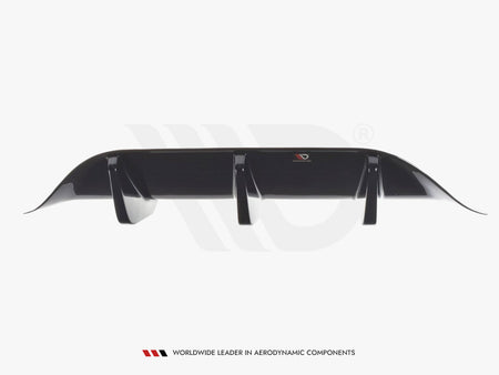 Maxton Design Rear Diffuser Alfa Romeo Giulia Veloce (2015-2019) - AL-GI-1-VEL-RS1G - Image 4