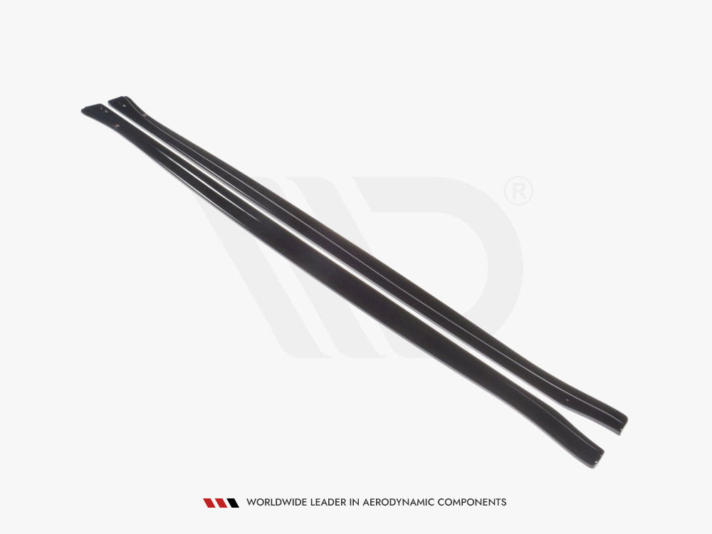 Maxton Design Side Skirts Diffusers Alfa Romeo Giulia Veloce (2015-2019) - AL-GI-1-VEL-SD1G - Image 4