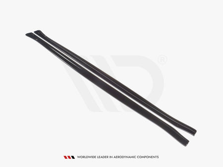 Maxton Design Side Skirts Diffusers Alfa Romeo Giulia Veloce (2015-2019) - AL-GI-1-VEL-SD1G - Image 4
