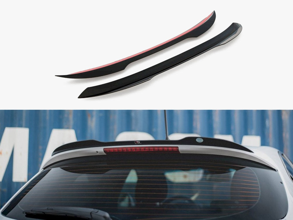 Maxton Design Spoiler CAP V.2 Alfa Romeo Giulietta - AL-GU-1F-CAP1G - Image 1