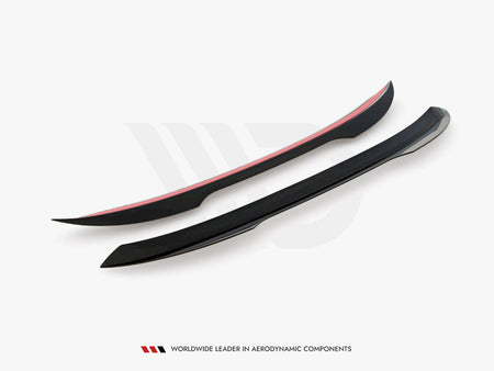 Maxton Design Spoiler CAP V.2 Alfa Romeo Giulietta - AL-GU-1F-CAP1G - Image 4