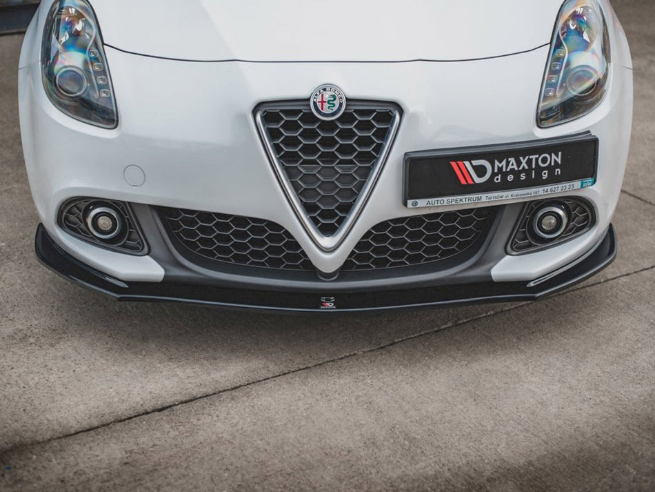 Maxton Design Front Splitter V.2 Alfa Romeo Giulietta - AL-GU-1F-FD1G - Image 2