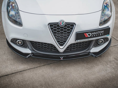 Maxton Design Front Splitter V.3 Alfa Romeo Giulietta - AL-GU-1F-FD2G - Image 3
