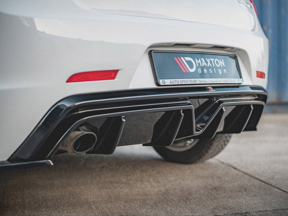 Rear Valance Alfa Romeo Giulietta (Single Exhaust Version)