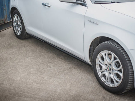 Maxton Design Side Skirts Diffusers V.2 Alfa Romeo Giulietta - AL-GU-1F-SD1G - Image 3