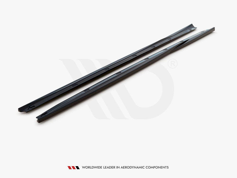 Maxton Design Side Skirts Diffusers V.2 Alfa Romeo Giulietta - AL-GU-1F-SD1G - Image 4