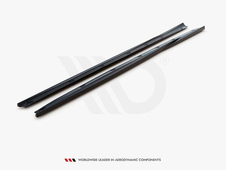 Maxton Design Side Skirts Diffusers V.2 Alfa Romeo Giulietta - AL-GU-1F-SD1G - Image 4