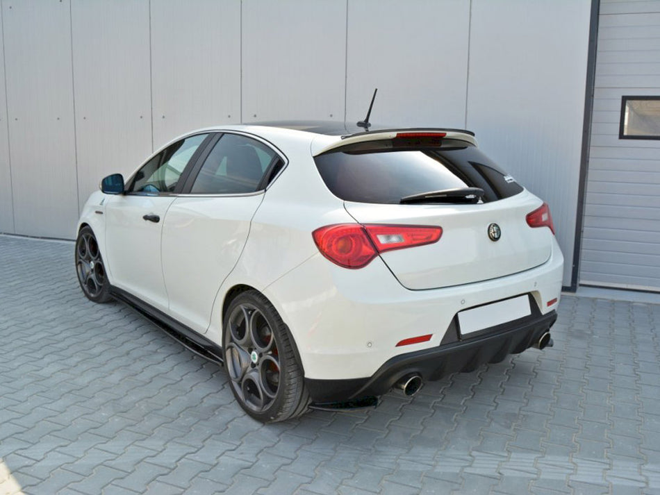 Spoiler CAP V.1 Alfa Romeo Giulietta