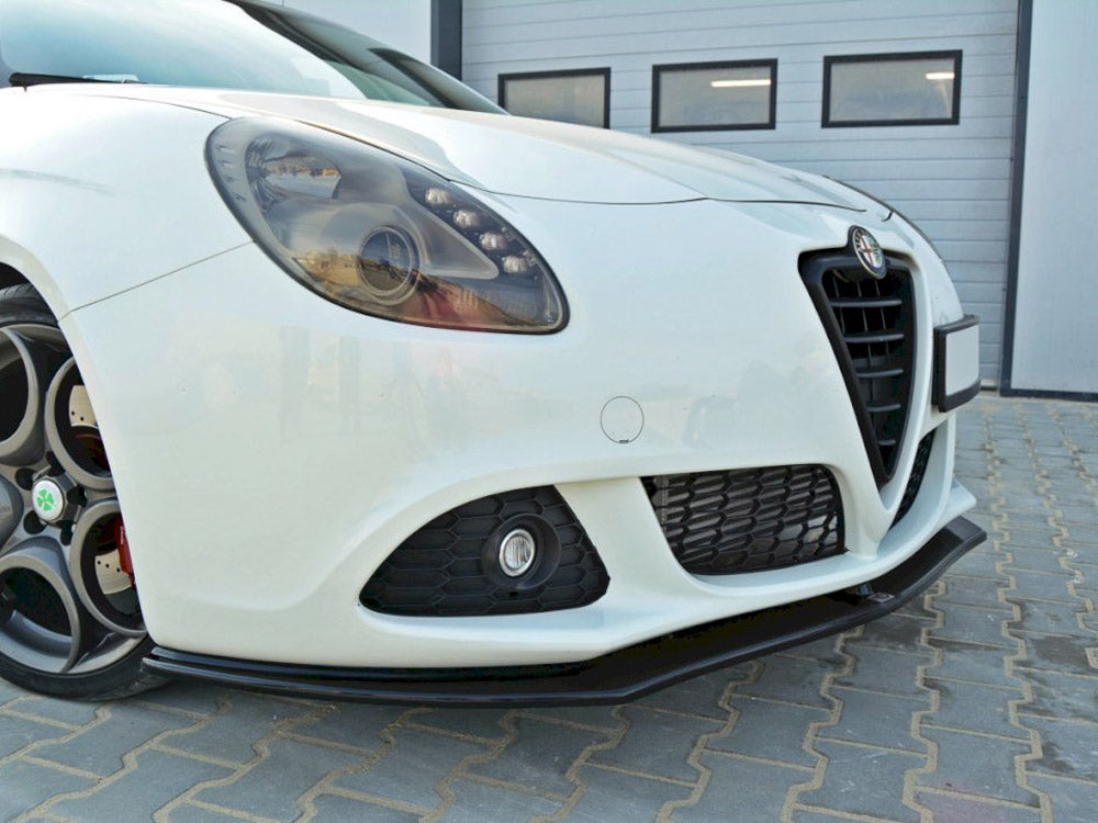 Front Splitter V.1 Alfa Romeo Giulietta