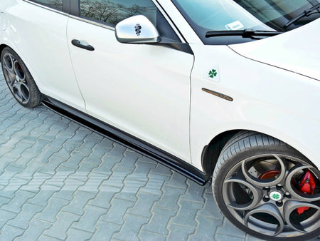 Maxton Design Side Skirts Diffusers V.1 Alfa Romeo Giulietta - AL-GU-1-SD1G - Image 3