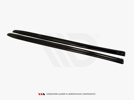 Side Skirts Diffusers V.1 Alfa Romeo Giulietta