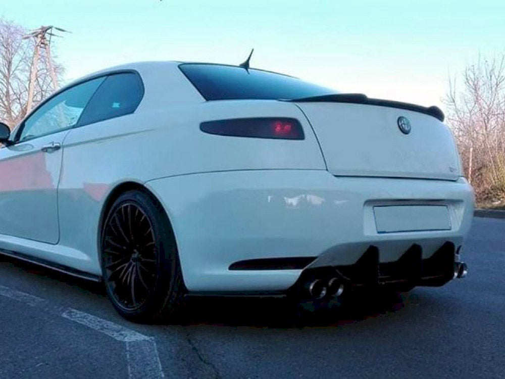 Maxton Design Spoiler CAP Alfa Romeo GT (2004-2010) - AL-GT-CAP1G - Image 1