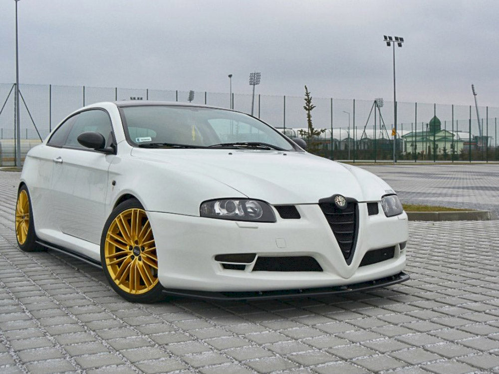 Maxton Design Front Splitter Alfa Romeo GT (2004-2010) - AL-GT-FD1G - Image 1