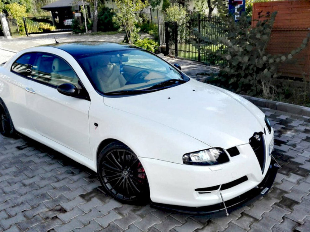 Maxton Design Hybrid Front Splitter Alfa Romeo GT (2004-2010) - AL-GT-FD1+CNCA - Image 1