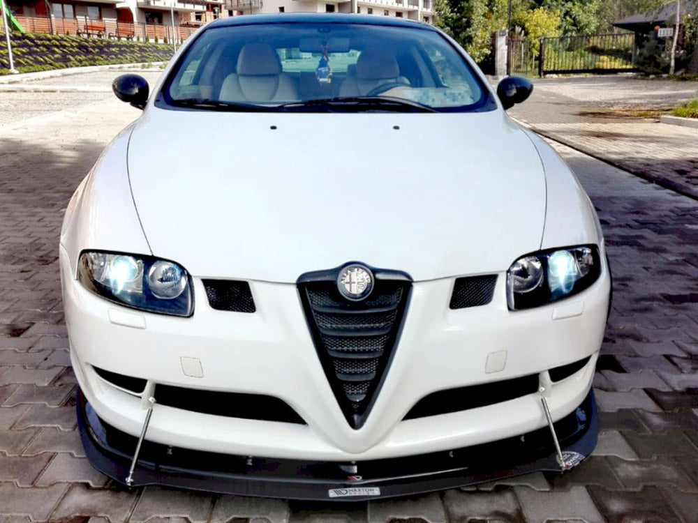 Maxton Design Hybrid Front Splitter Alfa Romeo GT (2004-2010) - AL-GT-FD1+CNCA - Image 2